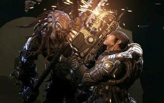 Wallpaper Gears Of War Jpg Car Pictures