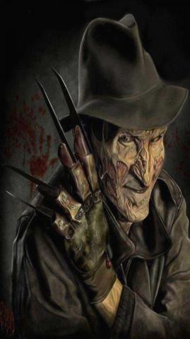4k Freddy Krueger Wallpaper Whatspaper