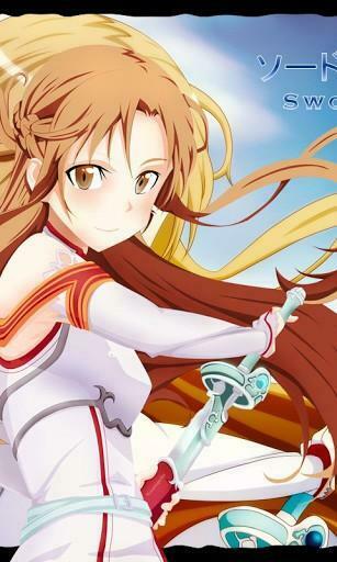 Sword Art Online Livewallpaper For Android By Kuehlware