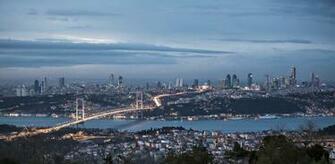 Istanbul HD Wallpaper Background Image