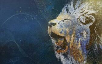 Lion S Roar Wallpaper