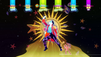 Just Dance Wallpaper