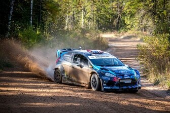 Ken Block Fiesta Wallpaper