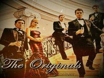 The Originals Vampire Diaries Wallpaper
