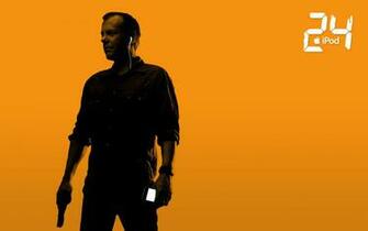 Ipod Jack Bauer By Rodriguo