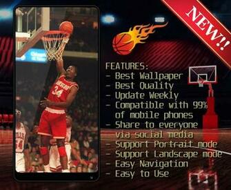 Hakeem Olajuwon Wallpaper HD 4k For Android Apk