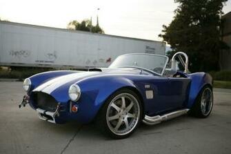 Shelby Cobra Wallpaper