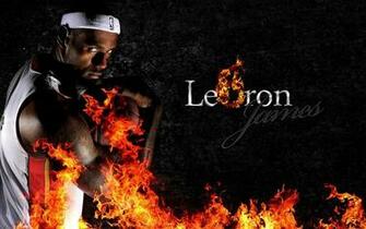 Lebron James Miami Heat Wallpaper