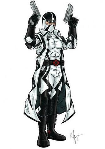 Fantomex Fan Art
