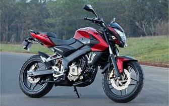 Wallpaper Bajaj Pulsar Ns