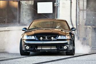 Ford Mustang Cobra Terminator Muscle Pro Touring Supercar