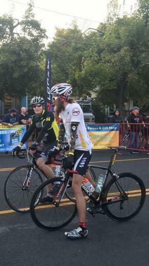 Going The Distance Utah Runner Cyclist Ian Farris Does