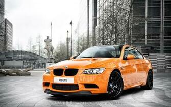 Bmw M3 Gts Wallpaper HD Car Id