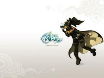 Clubs Wakfu Image Title Desktop Wallpaper