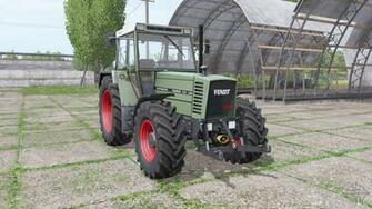 Image Farming Simulator Fendt HD Wallpaper