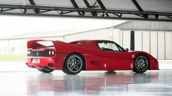 Ferrari F50 Wallpaper HD Image Wsupercars