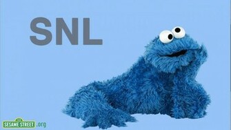 Random Cookie Monster HD Widescreen Wallpaper