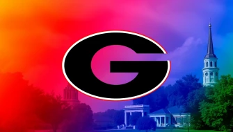 Uga Logo Wallpaper