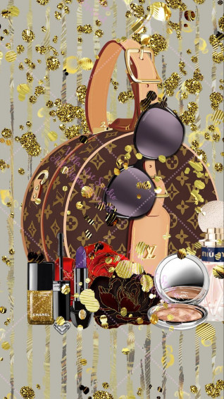 Daria Russkikh On Wallpaper