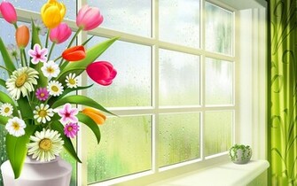 HD Good Morning Wallpaper