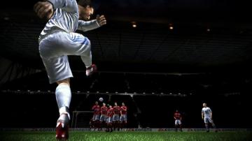 Fifa Kick Wallpaper