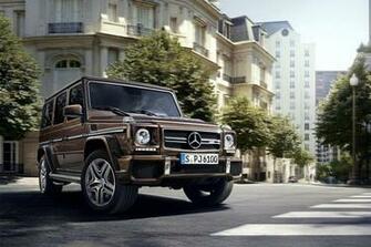 Mercedes Benz G Class