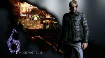 Rendered Bits Resident Evil Wallpaper