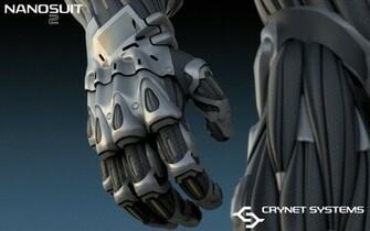 Crysis Wallpaper Stock Photos
