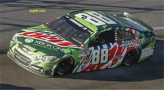Go Back Gallery For Dale Earnhardt Jr Paint Scheme