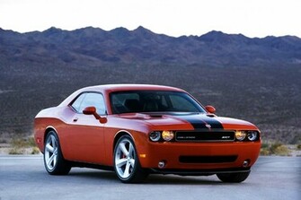 Muscle Car Dodge