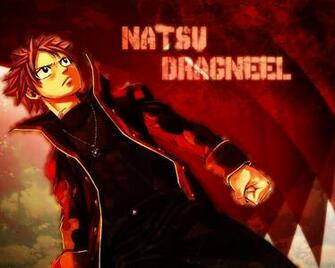 Natsu Dragneel Wallpaper