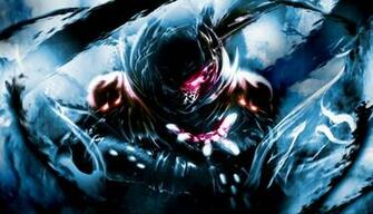 Ninja Slayer HD Wallpaper Background