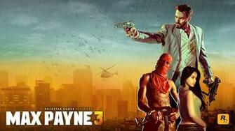 Max Payne Wallpaper