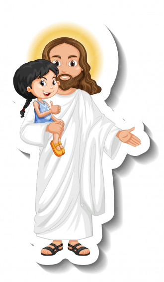 Jesus Christ Praying Wallpaper