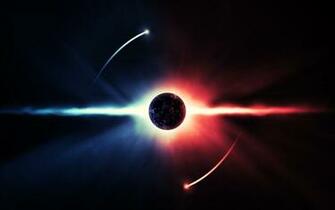 Solar Eclipse Wallpaper For Desktop Planets