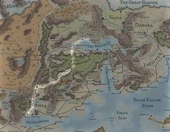 Forgotten Realms Background