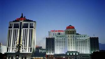 Fonds D Cran Atlantic City Tous Les Wallpaper