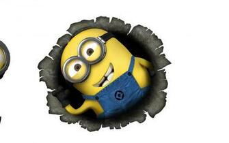 Despicable Me Minion Wallpaper