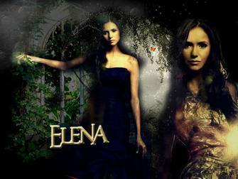 Elenagilbert Elena Gilbert Wallpaper