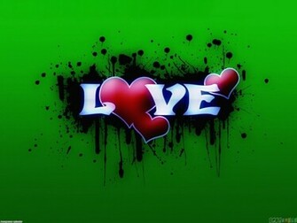 Photo Love Hurts Wallpaper Of