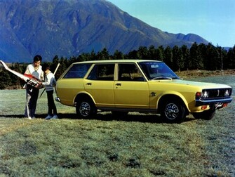 Mitsubishi Colt Galant Estate V Ii Wallpaper X