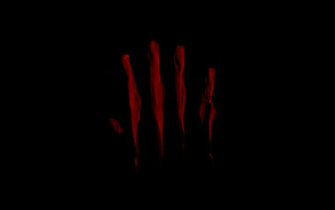 Bloody Wallpaper
