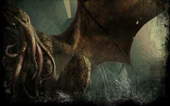 Cthulhu Wallpaper