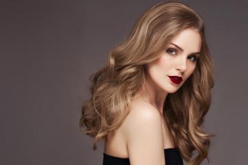 Wallpaper Model Makeup Beautiful Hairstyles Hair Female Glance
