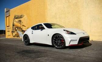 Nissan 370z Nismo Automatic