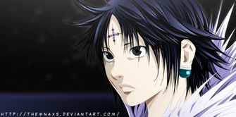 Chrollo Lucilfer Hunter X By Themnaxs On