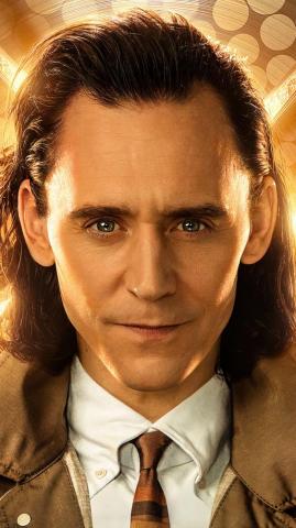Tom Hiddleston In Loki Series 4k Ultra HD Mobile Wallpaper