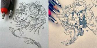 James Jean Wallpaper