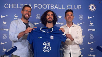 Chelsea Confirm Cucurella Transfer With Everton Eligibility