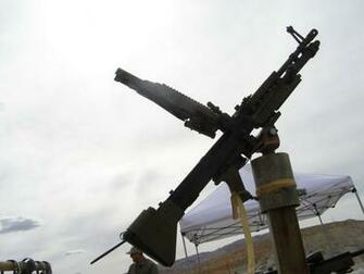 M60 Machine Gun Wallpaper
